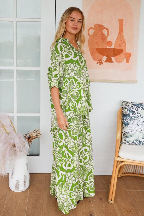 Dreamcatcher Bohemian Riley Pants