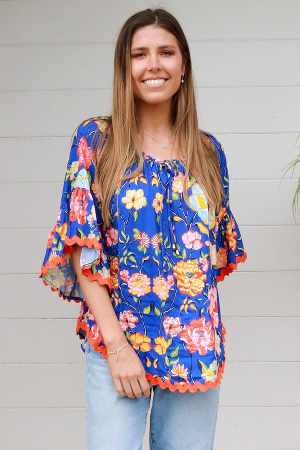 Dreamcatcher Bohemian Rylee Top