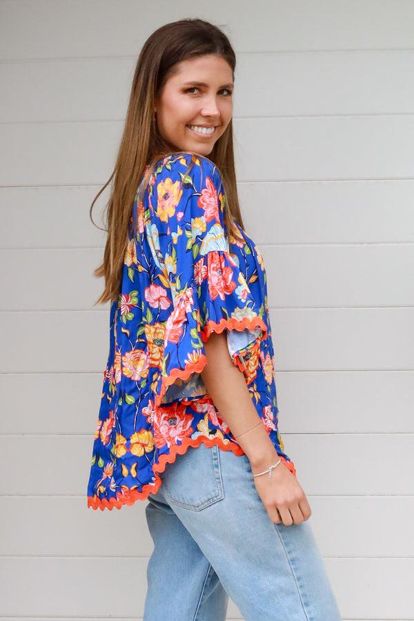 Dreamcatcher Bohemian Rylee Top