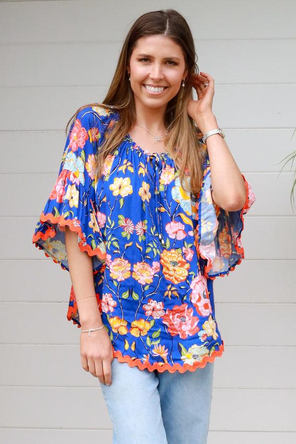 Dreamcatcher Bohemian Rylee Top