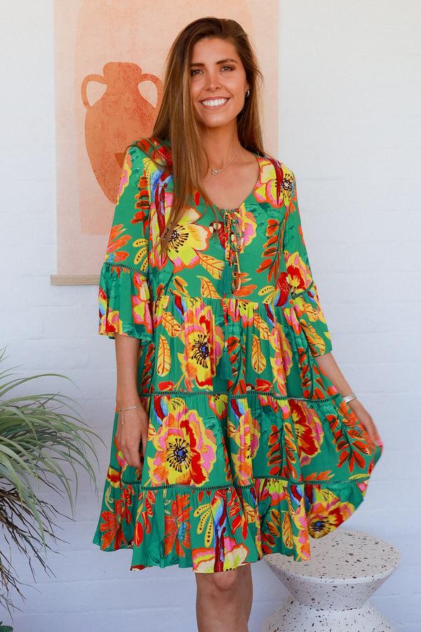 dreamcatcher bohemian Safari Mini Dress