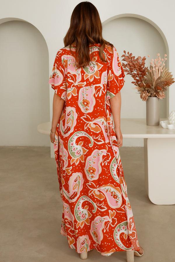 Dreamcatcher Bohemian Sylvie Kaftan