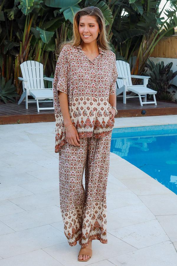 Dreamcatcher Bohemian Tori Top