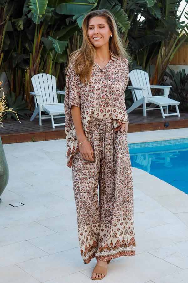 Dreamcatcher Bohemian Tori Top