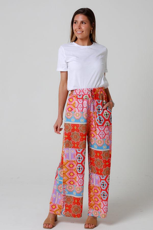 Dreamcatcher Bohemian Winifred Pants