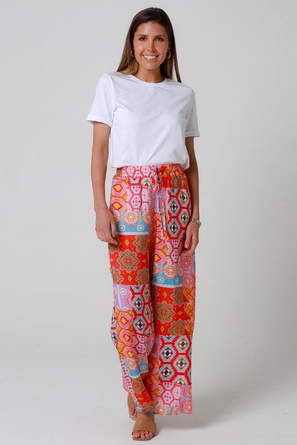 Dreamcatcher Bohemian Winifred Pants
