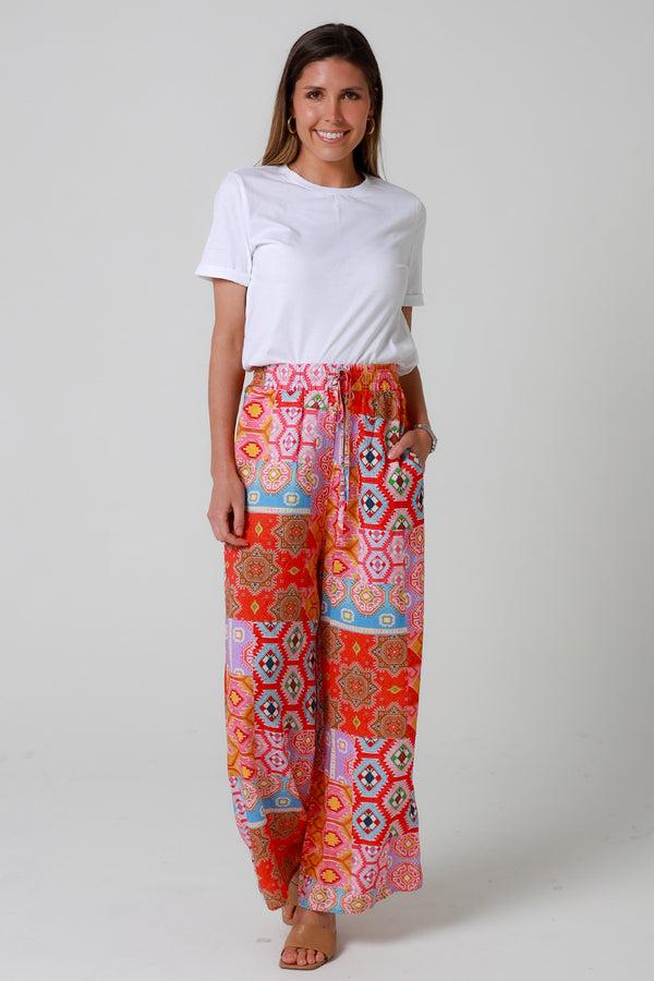dreamcatcher bohemian Winifred Pants