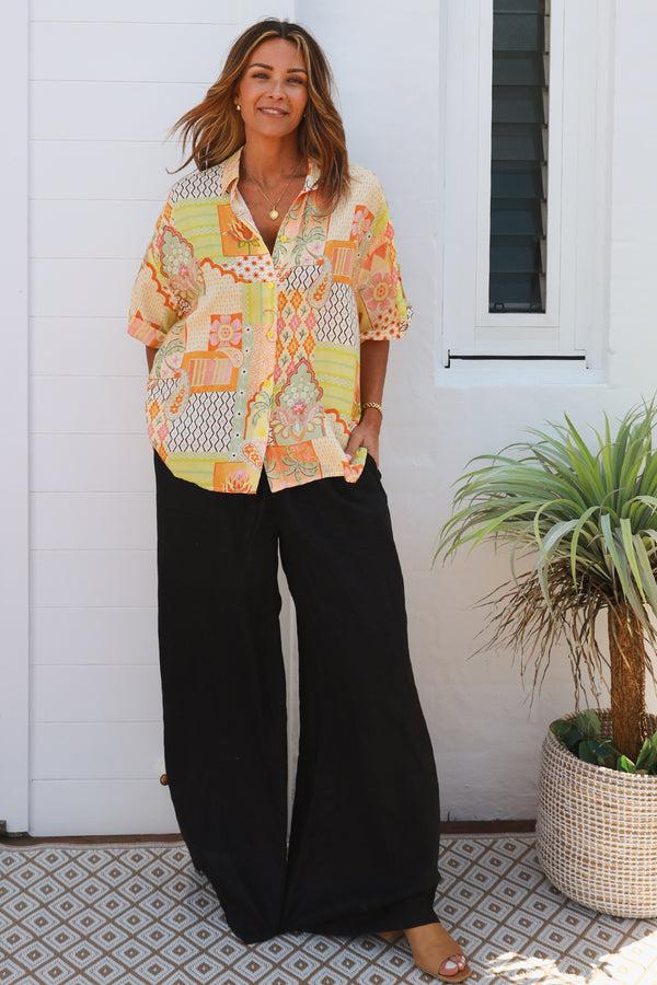 Dreamcatcher Bohemian Xena Top