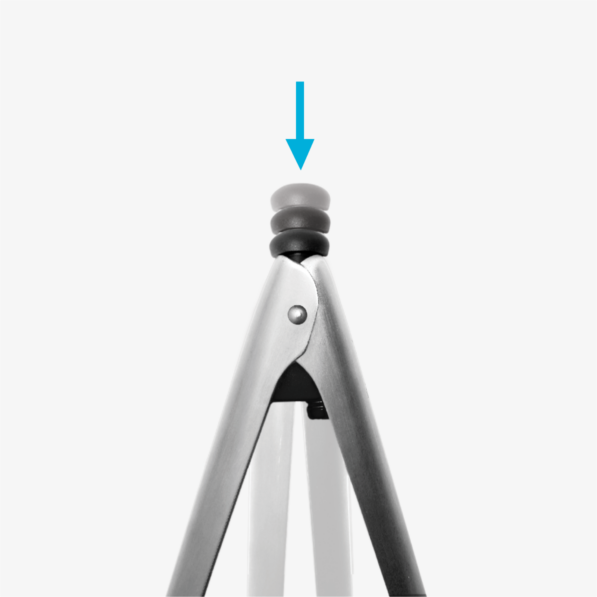 Dreamfarm BBQ Clongs Stainless Steel