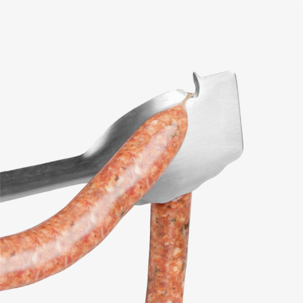 Dreamfarm BBQ Clongs Stainless Steel