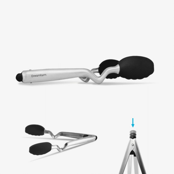 Dreamfarm Clongs Black