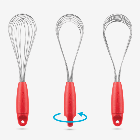 Dreamfarm Flisk Red