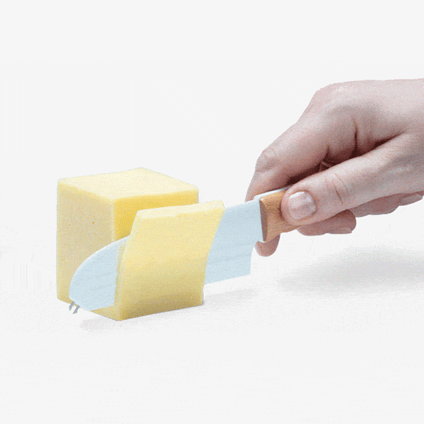 Dreamfarm Knibble Beechwood