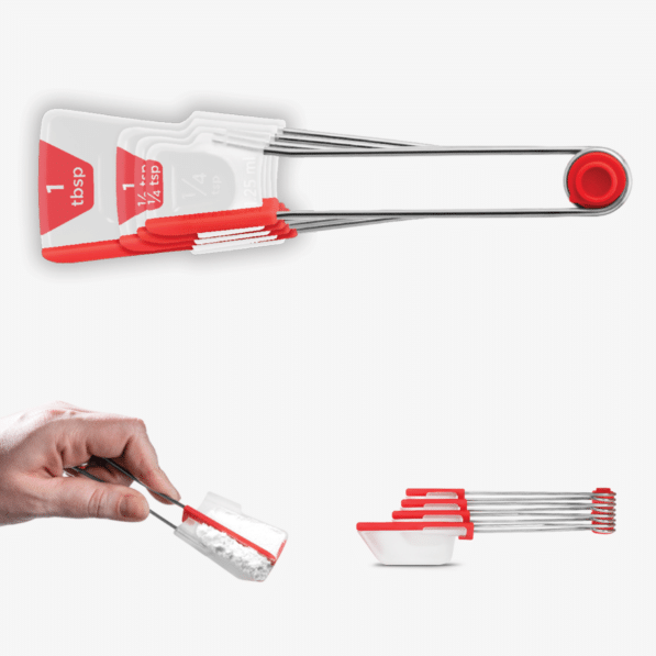 Dreamfarm Levoons Red