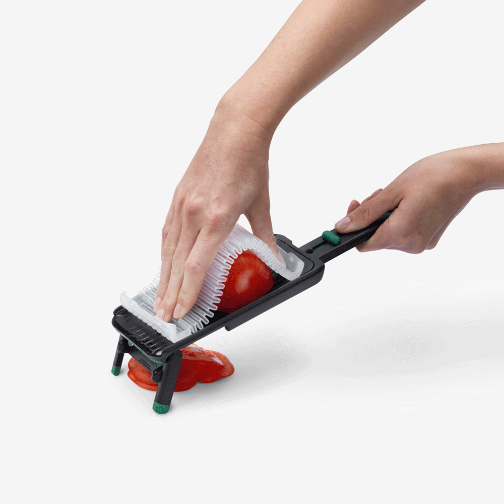 Dreamfarm Nocutu - The World's Best Mandoline Green