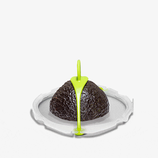 Dreamfarm Savel Clear + Green