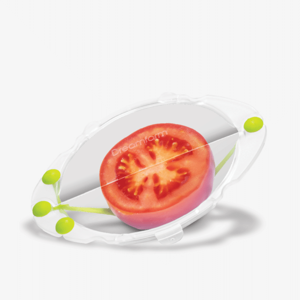 Dreamfarm Savel Clear + Green