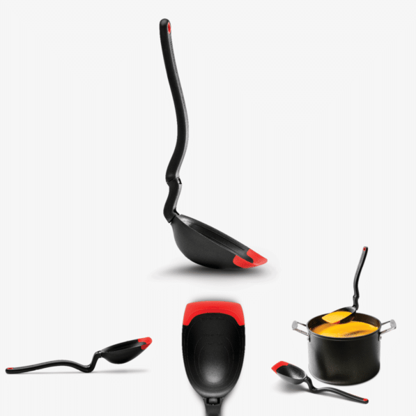 Dreamfarm Spadle Red