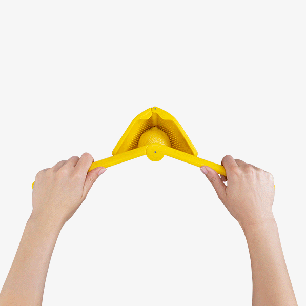 Dreamfarm Set Of Citrus Tools - Lemon Fluicer And Ozest Zester By Dreamfarm Lemon + Zest