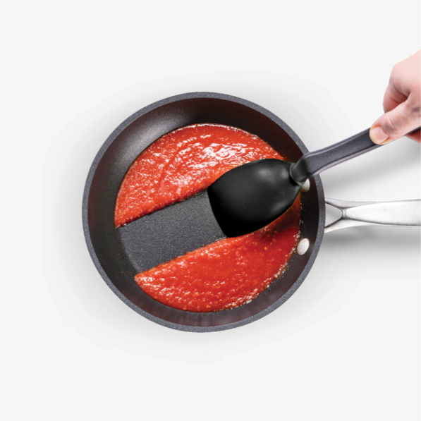 Dreamfarm The World's Best Cooking Spoon - Supoon By Dreamfarm Black