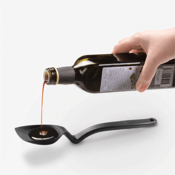 Dreamfarm The World's Best Cooking Spoon - Supoon By Dreamfarm Black