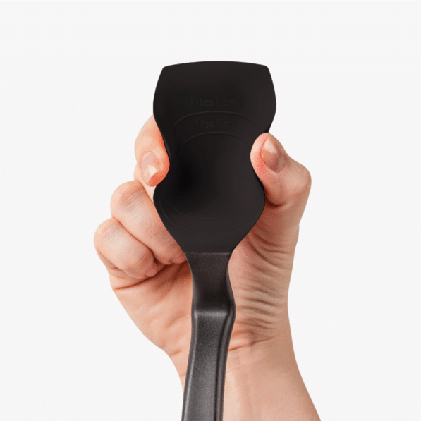 Dreamfarm The World's Best Cooking Spoon - Supoon By Dreamfarm Black