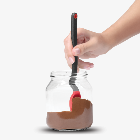 Dreamfarm The World's Best Mini Cooking Spoon-Mini Supoon By Dreamfarm Red