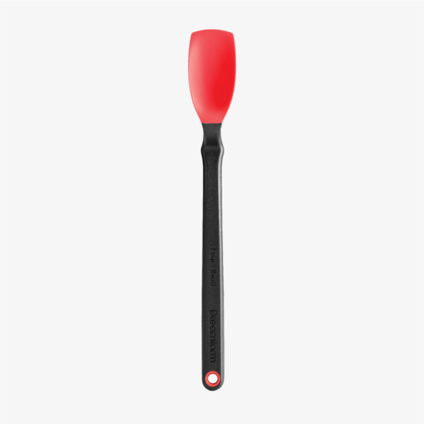 Dreamfarm The World's Best Mini Cooking Spoon-Mini Supoon By Dreamfarm Red