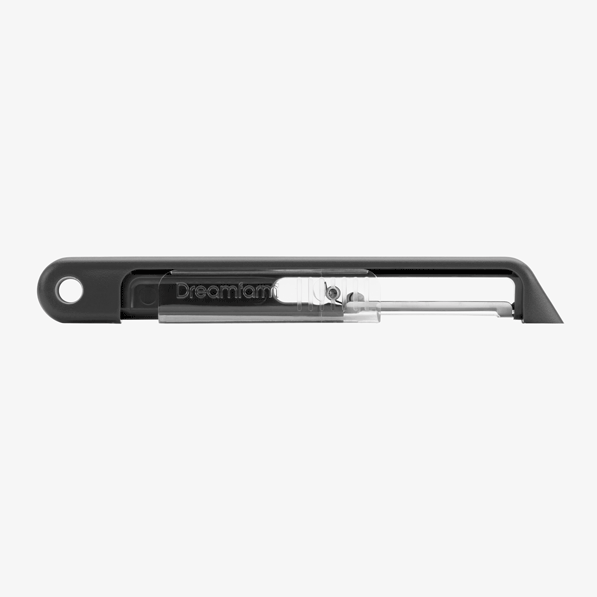 Dreamfarm The World's Best Vegetable & Potato Peeler - Sharple By Dreamfarm Black