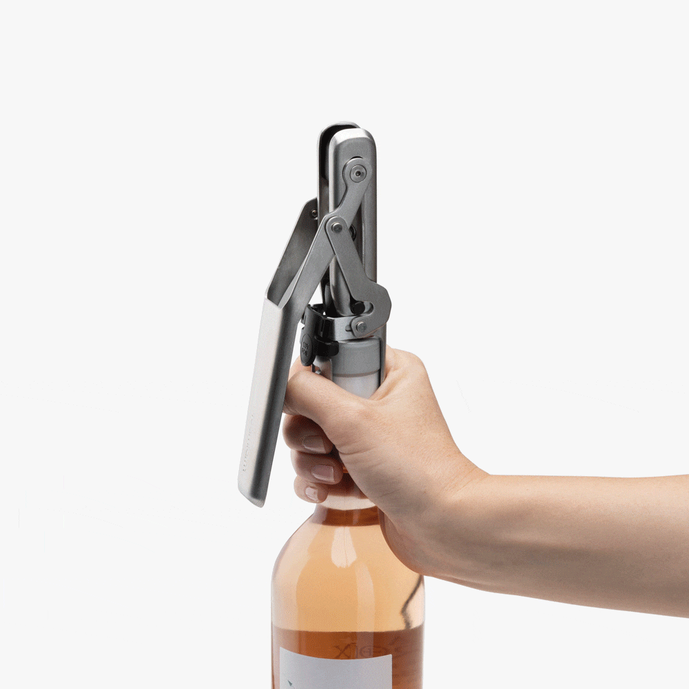 Dreamfarm Winopen - The World's Best Wine Opener Stainless Steel