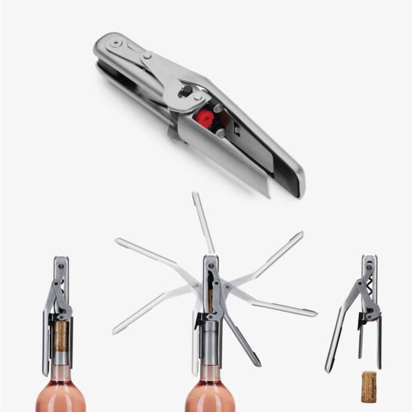 Dreamfarm Winopen - The World's Best Wine Opener Stainless Steel