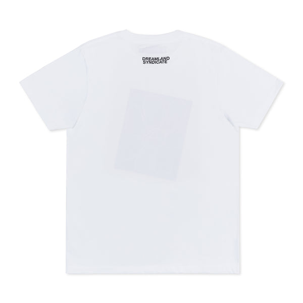 Dreamland Syndicate A FLOWER Oversized Organic T-Shirt