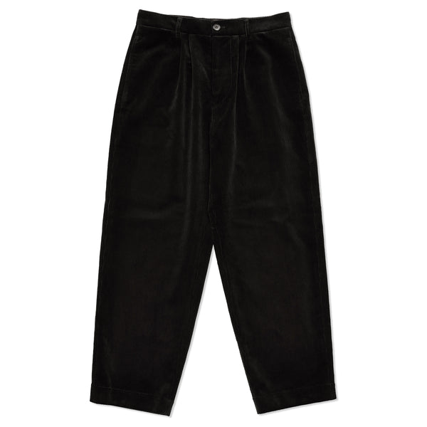 Dreamland Syndicate Baggy Pants Wit Pleats Corduroy