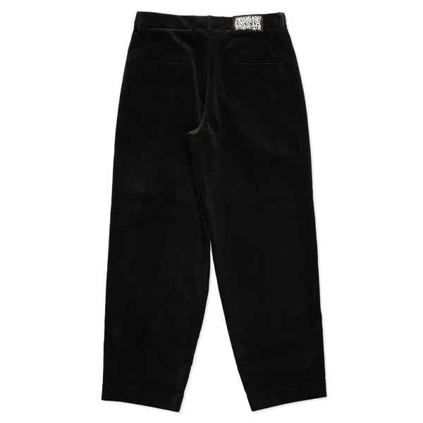 Dreamland Syndicate Baggy Pants Wit Pleats Corduroy