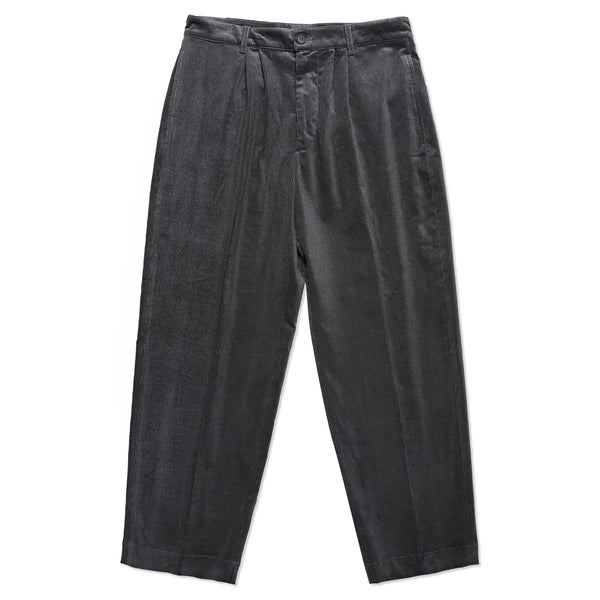 dreamland syndicate Baggy Pants wit Pleats Corduroy