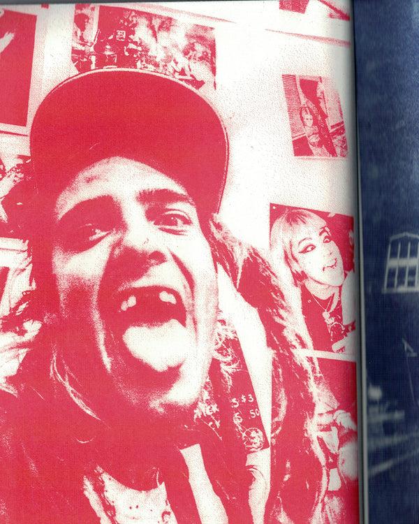 Dreamland Syndicate Divagate By Ollie Murphy - DSTR Book