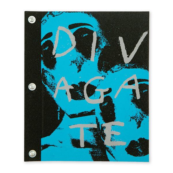 dreamland syndicate Divagate by Ollie Murphy - DSTR book