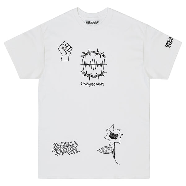 Dreamland Syndicate AAE T-shirt