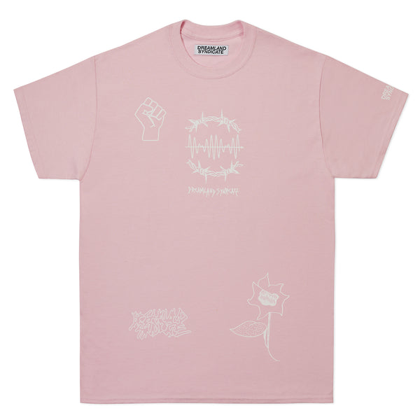 Dreamland Syndicate AAE T-shirt