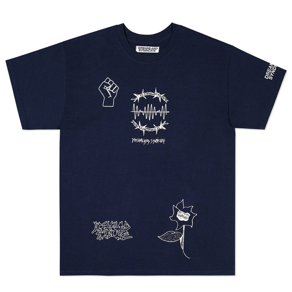 dreamland syndicate AAE T-shirt