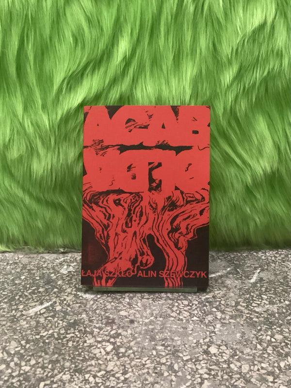 dreamland syndicate ACABADLO ZINE