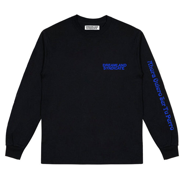dreamland syndicate Ahora Long Sleeve black