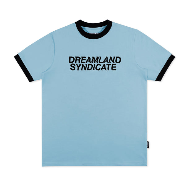 dreamland syndicate Alone Ringer T-Shirt