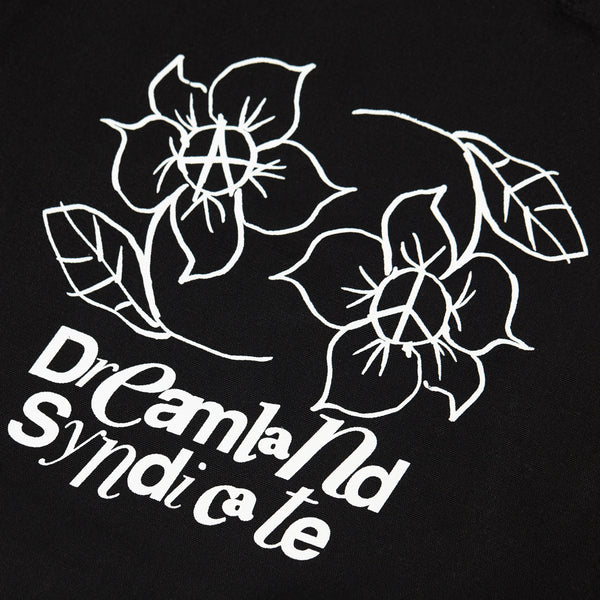 Dreamland Syndicate ANARCHY PEACE Organic Tote Bag
