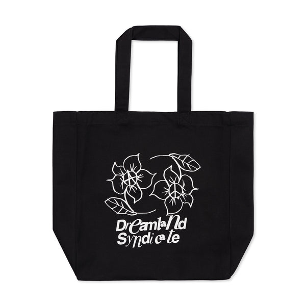 dreamland syndicate ANARCHY PEACE Organic Tote Bag