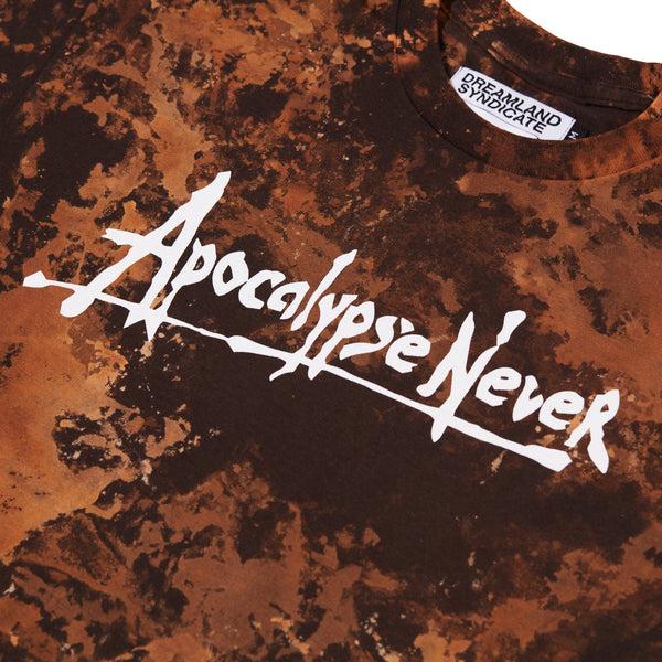 Dreamland Syndicate APOCALYPSE NEVER T-shirt