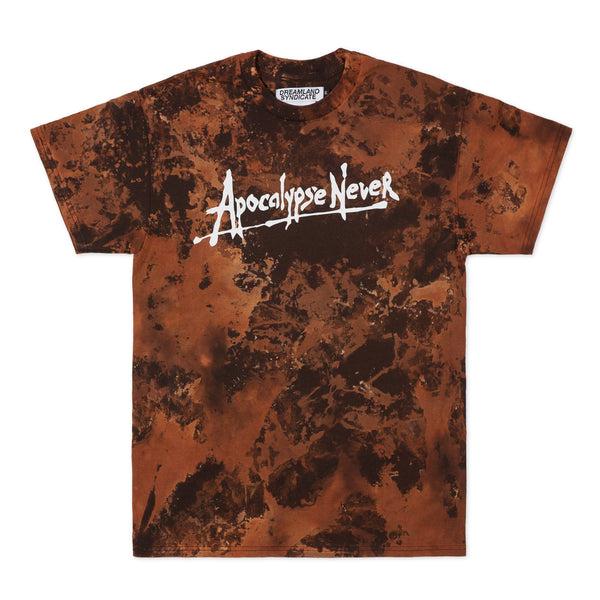 dreamland syndicate APOCALYPSE NEVER T-shirt