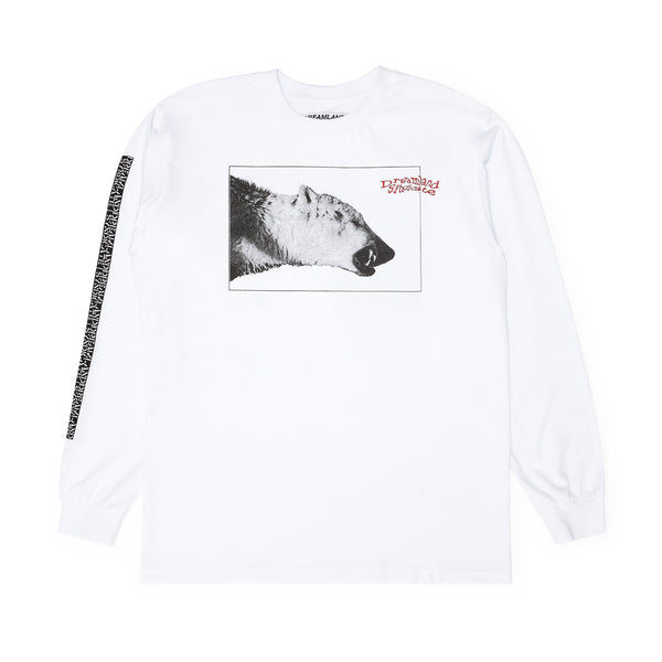 dreamland syndicate Arctic Bear Long Sleeve