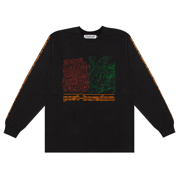 dreamland syndicate Bio-boredom Long Sleeve