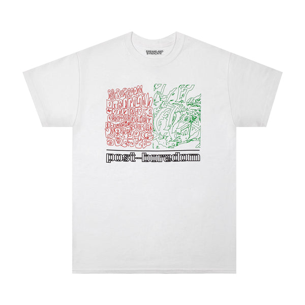 dreamland syndicate Bio-boredom T-shirt